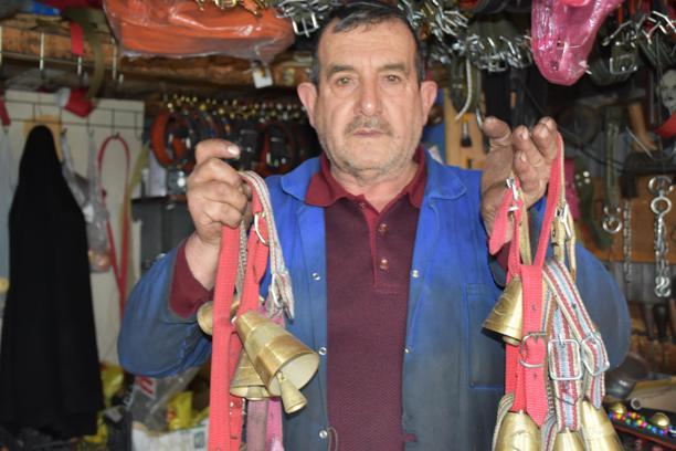 Niğde'nin son saraç ustası: Bu meslek benimle birlikte tarih olacak