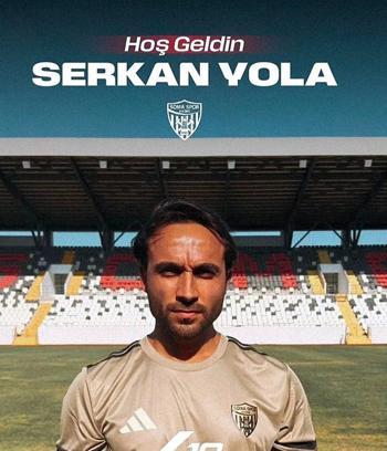 Somaspor'dan sol bek takviyesi