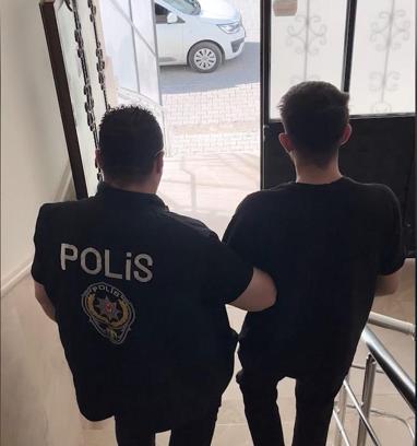 Sivas'ta yasa dışı bahis operasyonu: 2 tutuklama