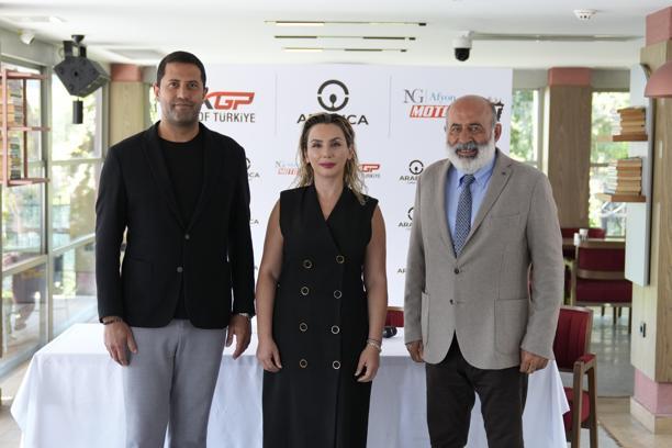 Mxgp Türkiye Ng Afyon Motofest’e Arabica Coffee desteği