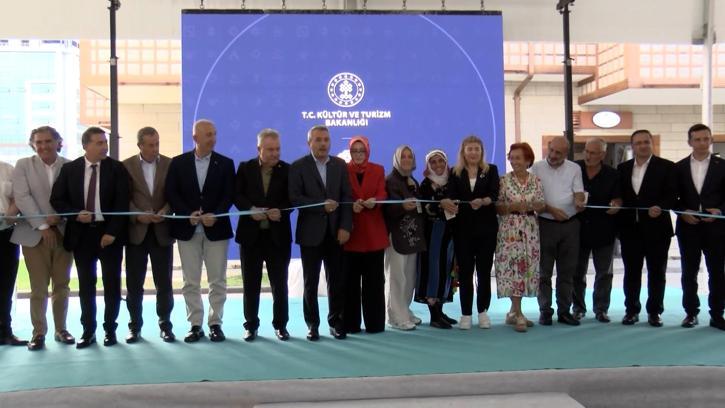 Rize'de Yaşayan Miras Şöleni