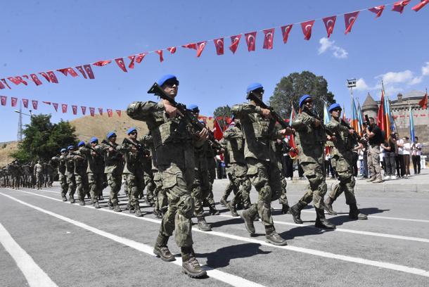 Bitlis’in düşman işgalinden kurtuluşunun 110. yılı kutlandı