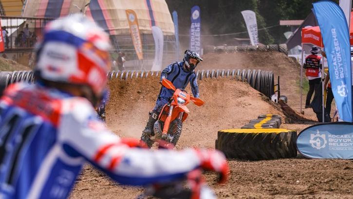 Süper Enduro’da start verildi