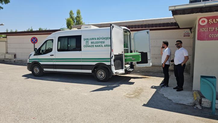 Fırat Nehri'ne giren 2 kişi boğuldu
