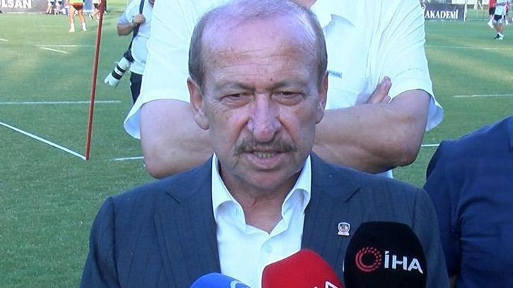 Gaziantep FK Başkanı Memik Yılmaz: Niyetimiz güzel bir futbol izlettirmek