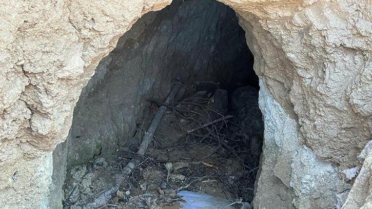Çanakkale'de yangın sonrası ortaya çıkan tümülüste kazı çalışması yapılacak