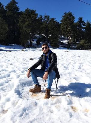 Yolda yürürken silahlı saldırıda öldü