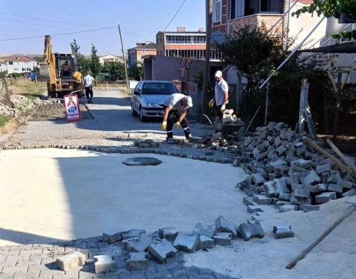 Başkan Topak: Sokak sokak sahadayız