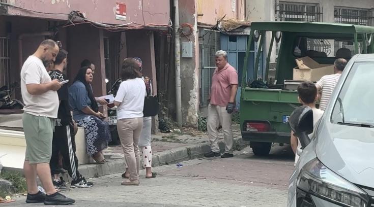 Kağıthane’de Azerbaycanlı kadın evinde ölü bulundu; birlikte yaşadığı adam ihbardan önce evden ayrıldı iddiası