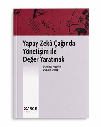 'Yapay Zeka Çağında Yönetişim ile Değer Yaratmak' kitabı yayımlandı