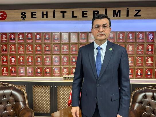 Türkiye Harp Malulü Gaziler ve Şehit Dul ve Yetimleri Derneği Başkanı Işık: Devletimize güvenimiz tam