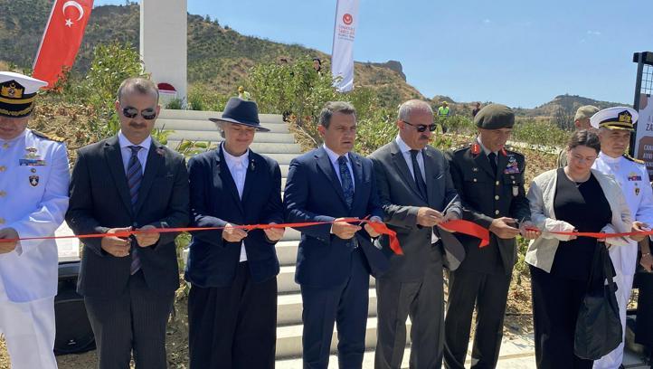 Anafartalar Zaferi'nin 111'inci yıl dönümü kutlandı