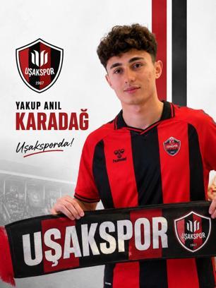 Uşakspor transferde Yakup Anıl'ı aldı