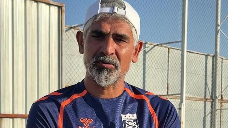 Sivasspor Teknik Direktörü İsmet Taşdemir: Üstüne katarak devam edeceğiz