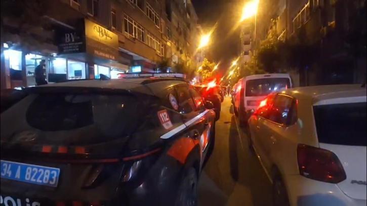 Güngören'de silahlı kavga: 1'i ağır 2 yaralı