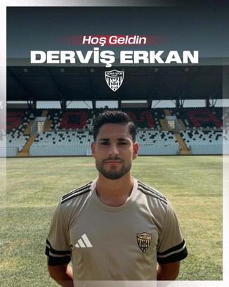Somaspor'dan savunmaya transfer