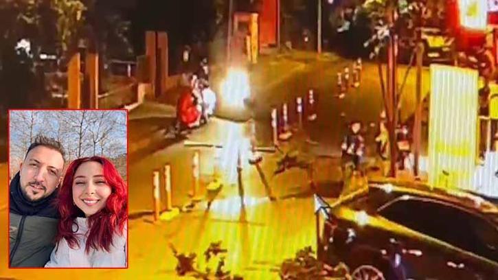 Şişli’de Nilda Müge'yi öldüren şüpheli yakalandı; yeni görüntüler ortaya çıktı
