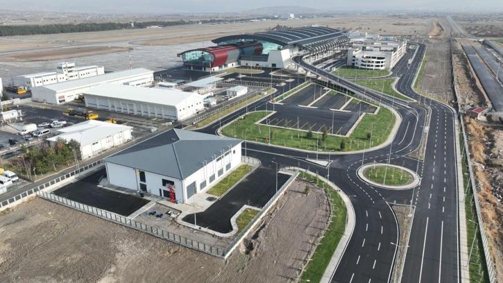 Kayseri Havalimanı’na başmüdürlük statüsü verildi