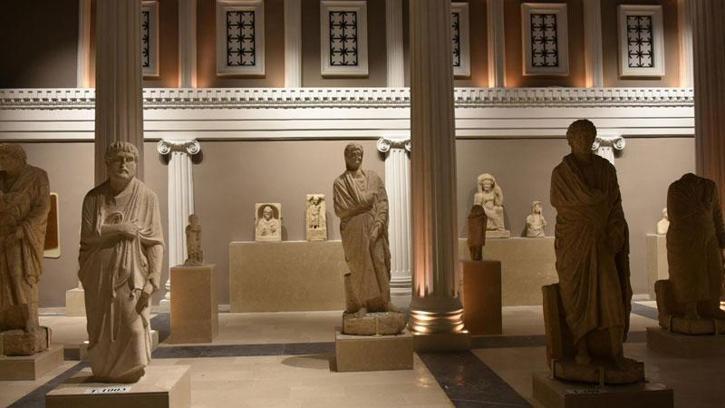 Bakan Ersoy: Gaziantep Arkeoloji Müzesi yeniden ziyaretçilerin hizmetine açıldı