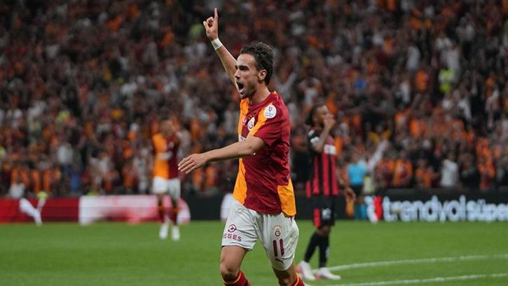 Galatasaray - Arca Çorum FK: 2-2