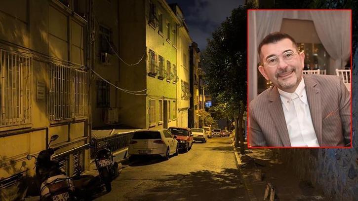 Beyoğlu’nda İtalyan profesör Ruggero D’Angerio evinde ölü bulundu