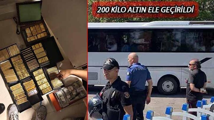 'Alihan Kuriş' suç örgütüne yönelik soruşturmada 32 tutuklama