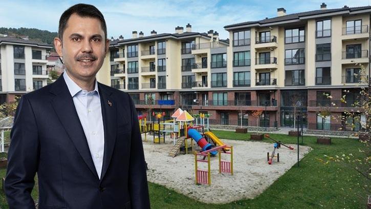 Bakan Kurum: İstanbul'umuzda dönüştürdüğümüz konut sayısı tam 1 milyona ulaştı