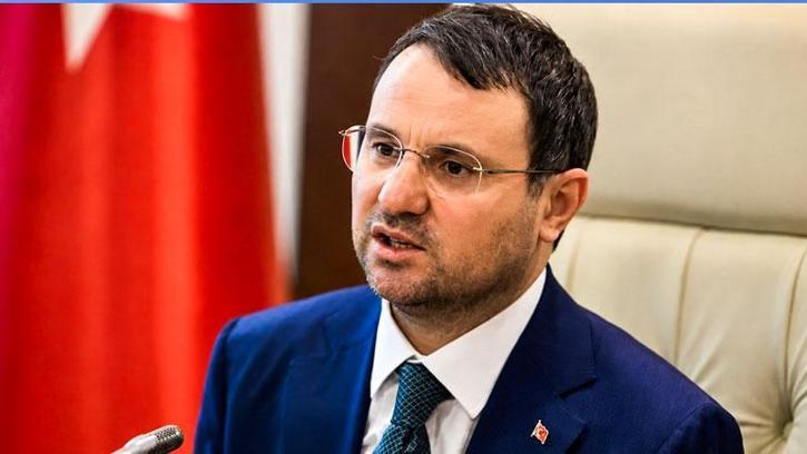 Bakan Gürlek: Dini duyguları istismar ederek suç işleyen yapılara karşı gerekli adımlar atılmaktadır