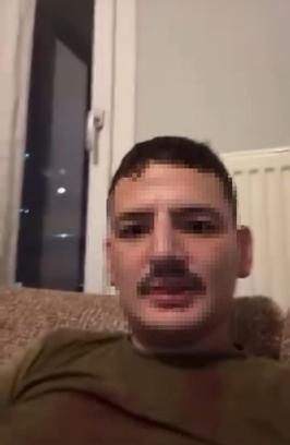 Tartıştığı kadını bıçaklayıp 5’inci kattan attı; çektiği videoyla cinayeti itiraf etti