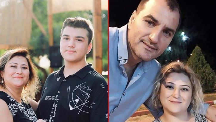 Eşi ve oğlunu bıçaklayarak öldüren sanığa verilen 2 kez ağırlaştırılmış müebbet hapis cezası onandı