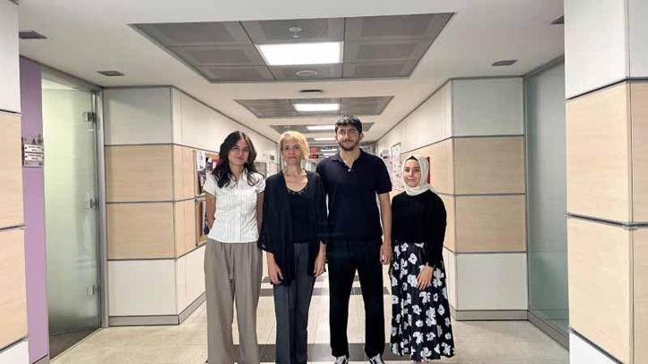 Üniversite öğrencilerinden orman yangınlarına müdahale süresini kısaltacak proje