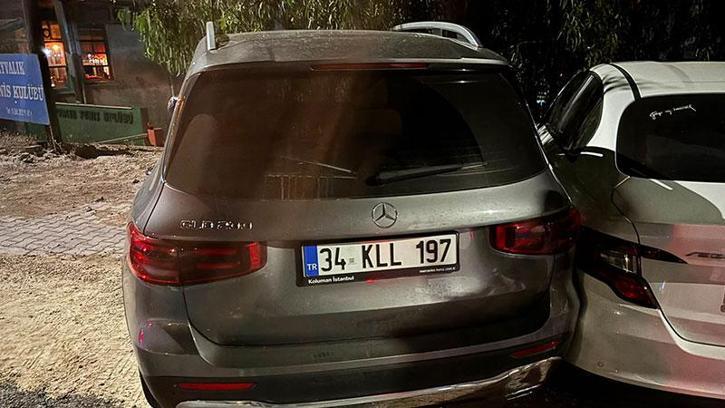 Direksiyon başında baygınlık geçiren sürücü kaza yaptı: 2 yaralı