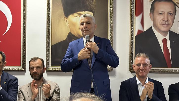 Bakan Bolat: Türkiye artık küresel bir güç