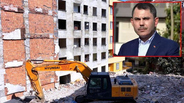 Bakan Kurum: İstanbul güçlenmeye, güvenli hale gelmeye devam ediyor