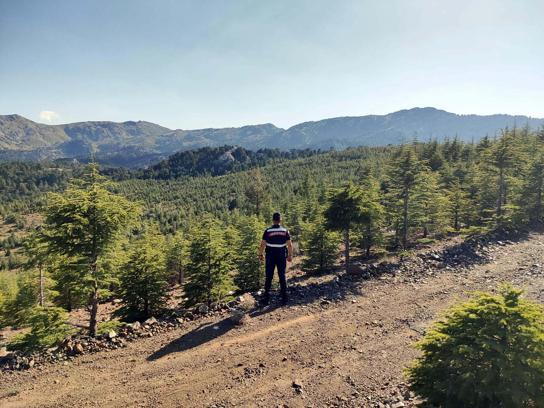 Muğla'da kıvılcım oluşturan makinelere yangın tedbiri