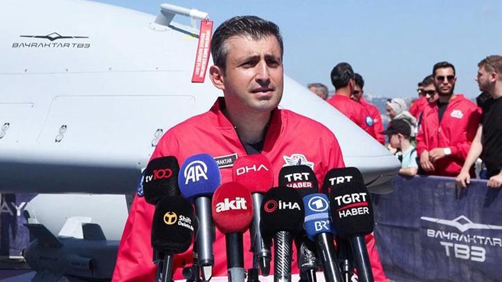 Selçuk Bayraktar: Bu oyunun dışında kalmamak için kendimize göre stratejimizi belirledik