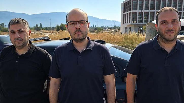 'Alihan Kuriş suç örgütü' soruşturmasında firari kardeş yakalandı
