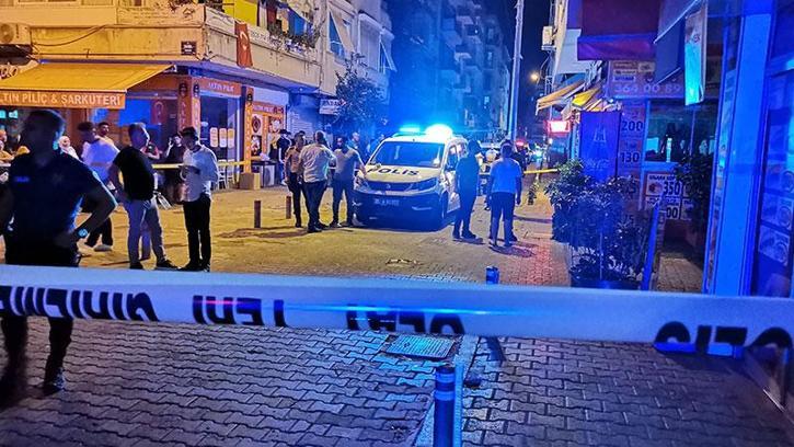 İzmir’de silahlı kavga: 5 yaralı