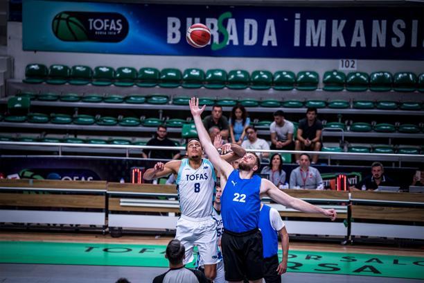 TOFAŞ -Glint Körfez Basket: 81-77
