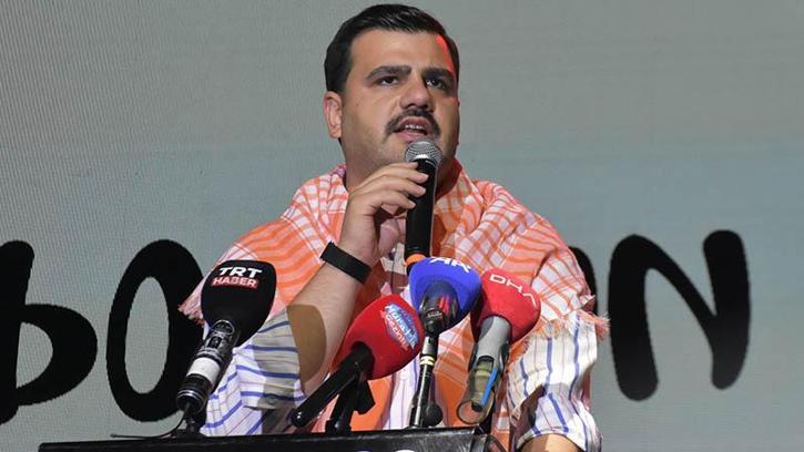 AK Partili İnan: Arkamızda koskoca bir şehrin sarsılmaz iradesi var