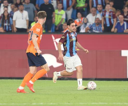 Trabzonspor’da Salah şov