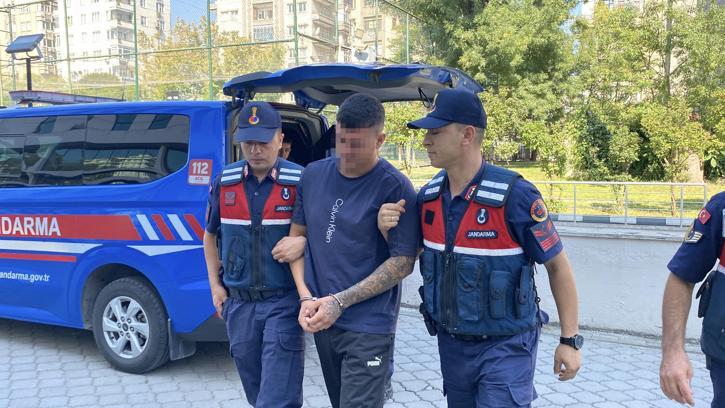Evinden zorla alıp, götürdükleri boş arazide darbettiler; 2 gözaltı - dha.com.tr