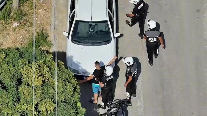 71 ilde 'uyuşturucu' operasyonu: 807 tutuklama