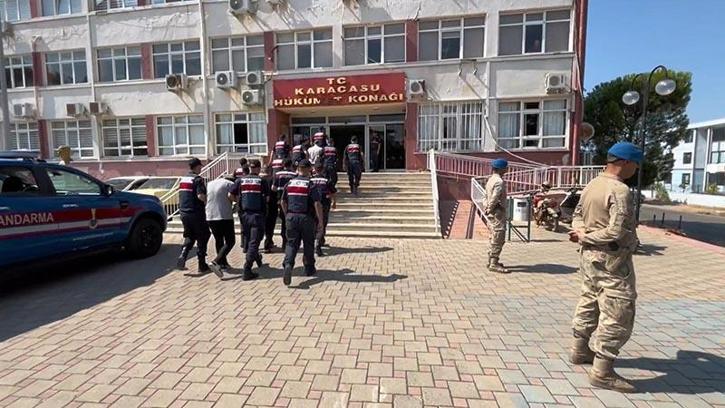 Aydın merkezli 8 ilde dolandırıcılık operasyonu: 255 milyon TL’lik para hacmi, 7 tutuklama