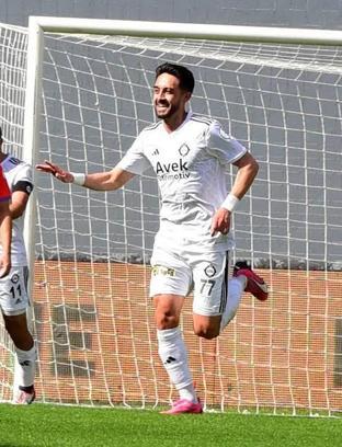Altay'da Onur Efe dönüyor