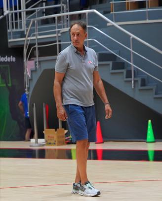 Petkimspor'da Orhun Ene'den yeni sezon açıklaması