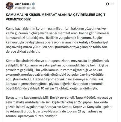 11 ilde operasyon; 68 gözaltı (2)