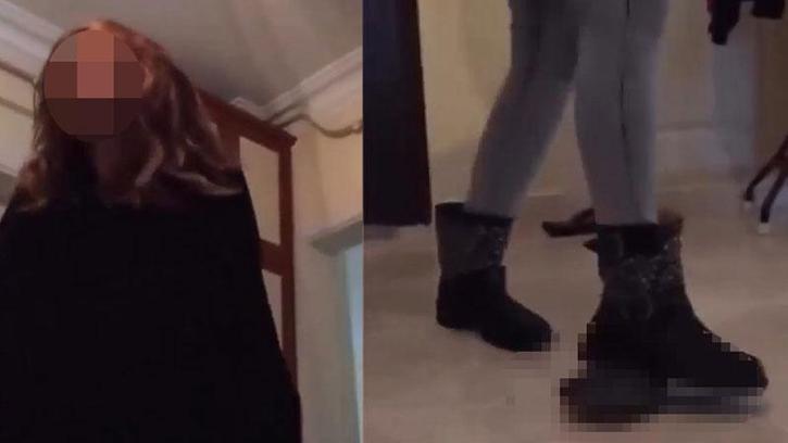 Kaplumbağayı ezerek öldürdüğü görüntüler 15 yıl sonra ortaya çıkınca gözaltına alındı