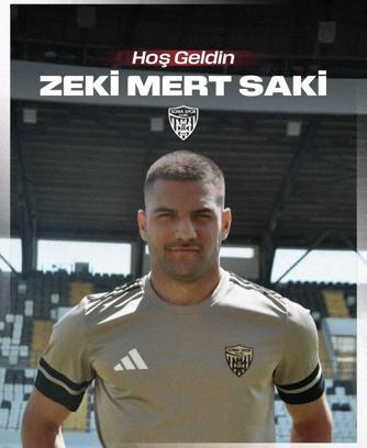 Somaspor'dan forvete transfer