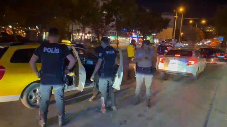 Bursa’da yapılan denetimlerde aranan 9 kişi yakalandı